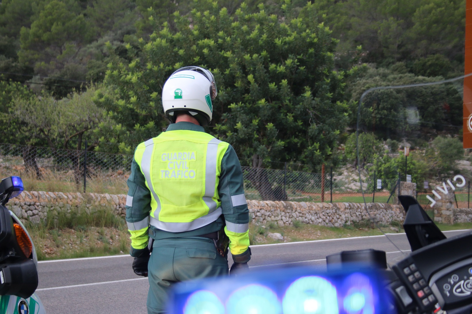 20231010 inves conduccion temeraria motorista GIAT