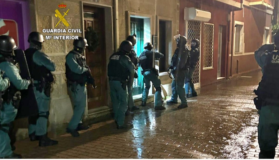 20231212 REGISTRO DETENIDO DROGAS CANGAS