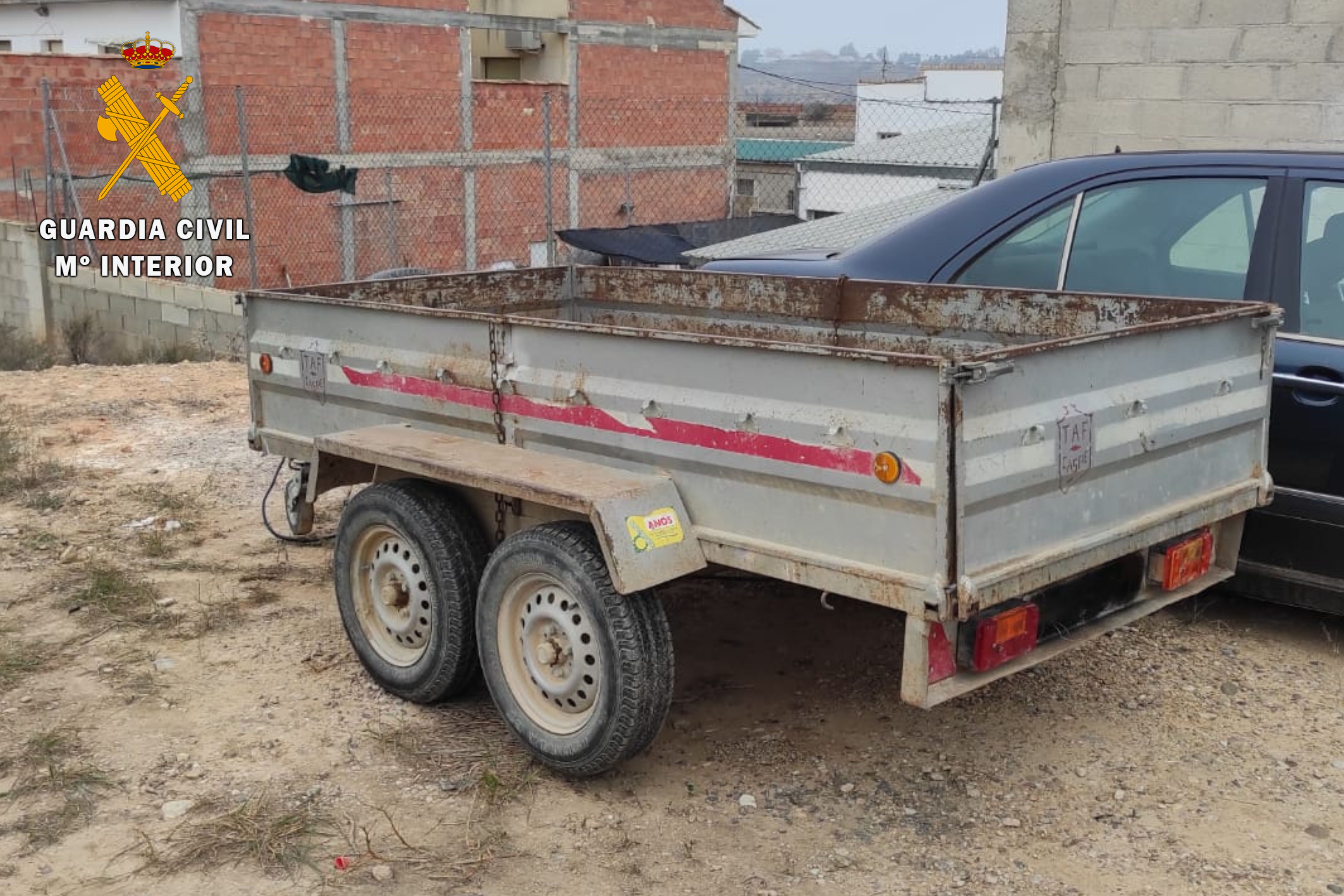 2023 OP 91 ROBO ZONA PESCADORES CASPE 1