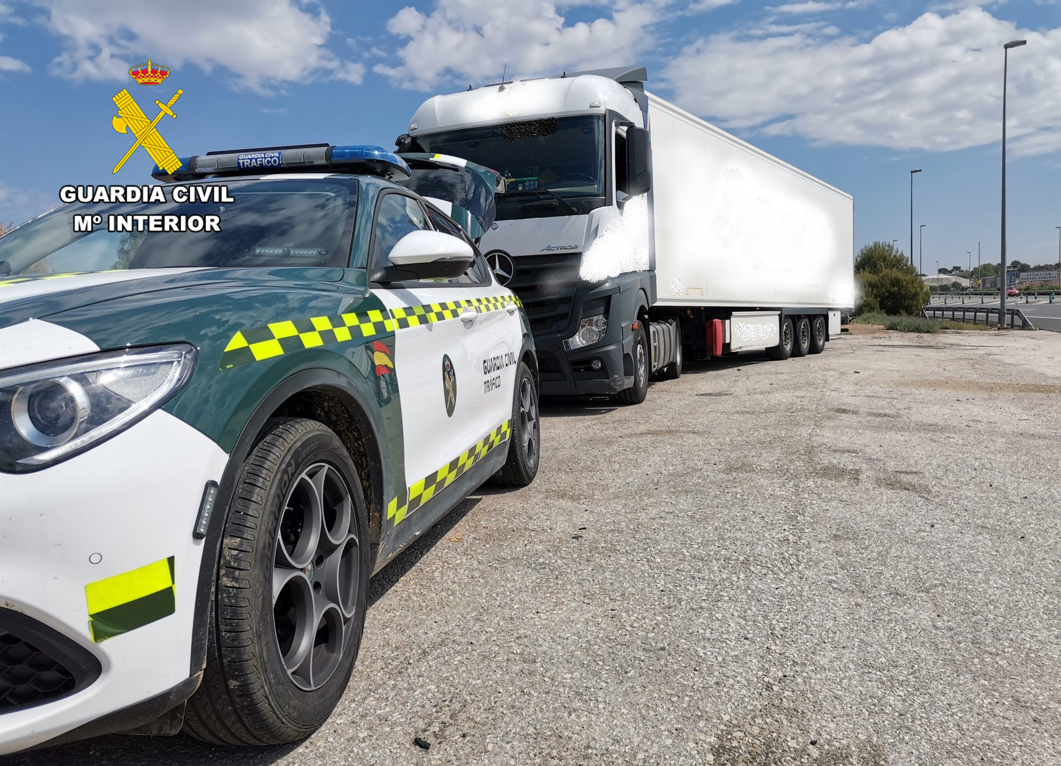 20240105 TRAFICO CAMIONERO INVESTIGADO SEGURIDAD VIAL A30 MURCIA 01