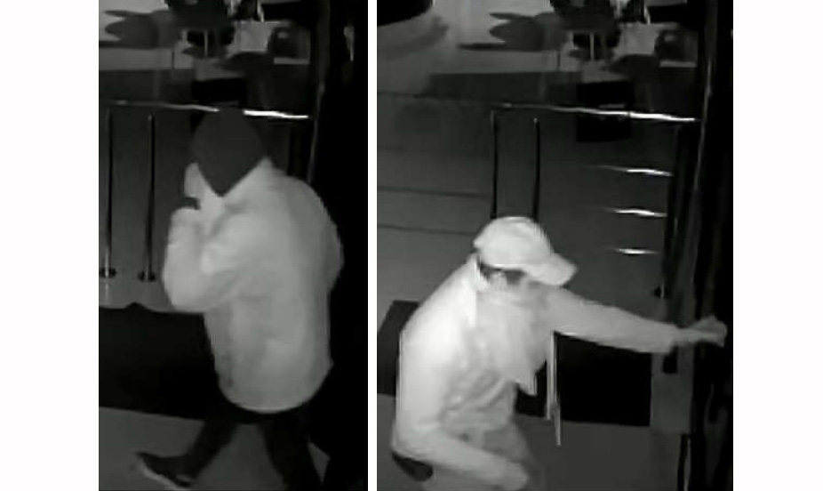 20240116 fotogramas robo camara de seguridad