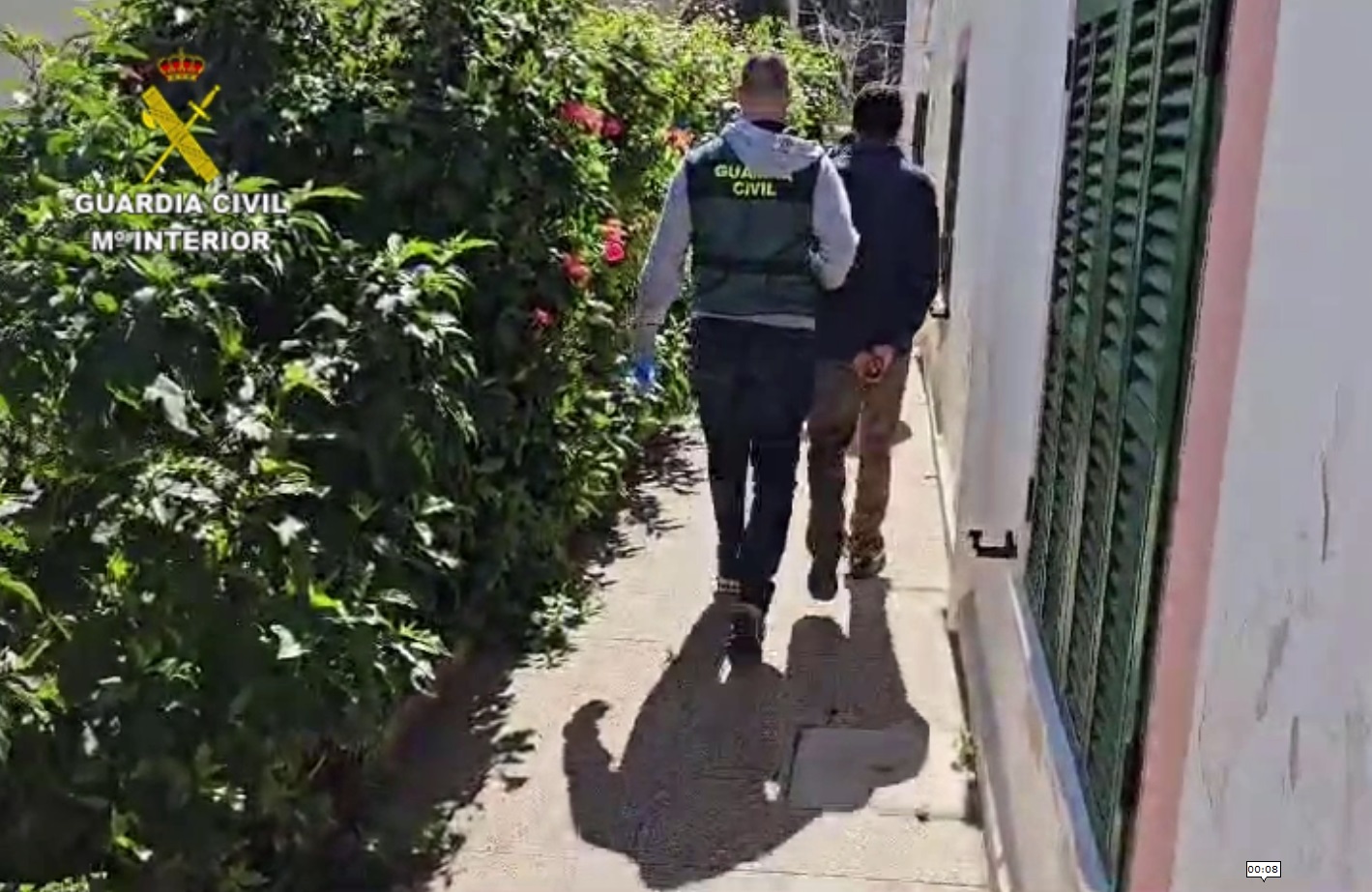 20240306 detenido robo violencia paguera