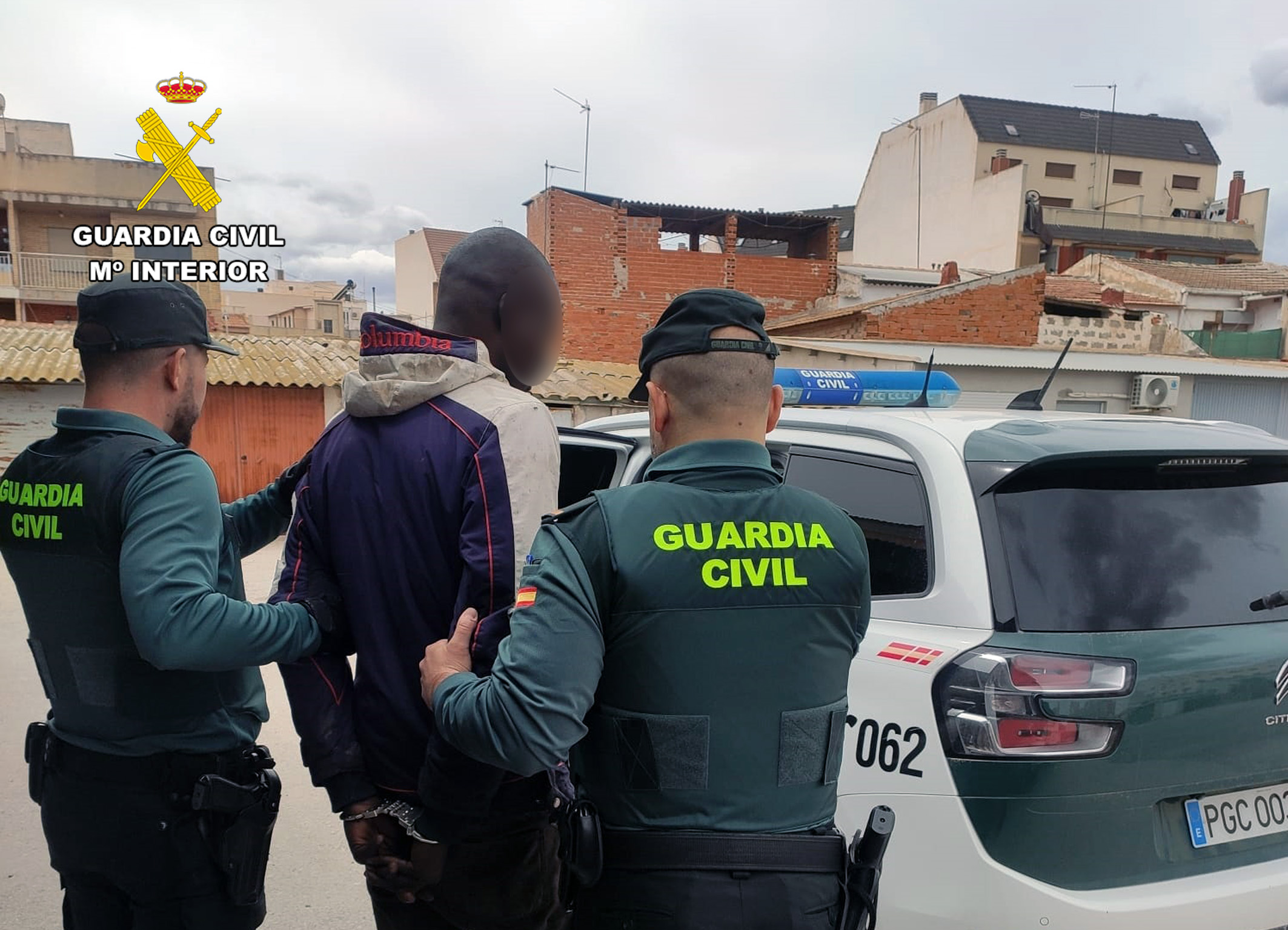 20240410 DETENIDOS ROBOS VIOLENCIA ARCHENA Y AGUILAS 01