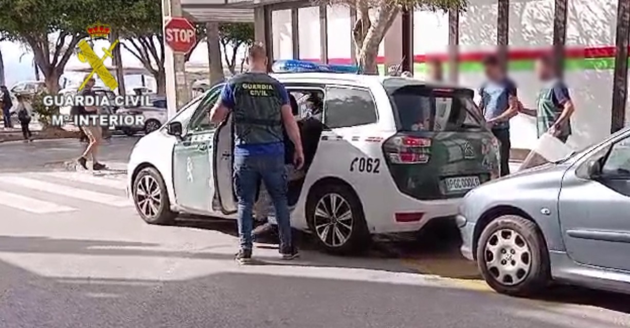 20240418 detenidos robos lavanderias mallorca y alicante 2
