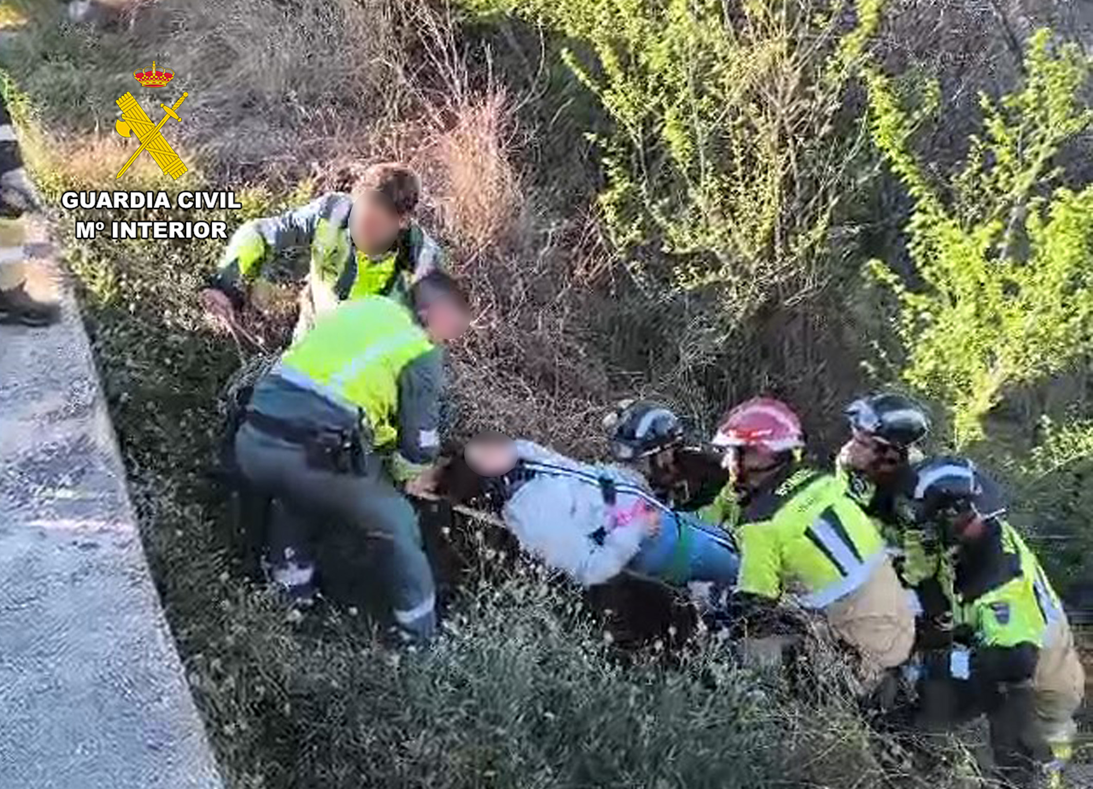 20240505 TRAFICO INVESTIGADOS FUGA Y ACCIDENTE MENOR CEHEGIN 05