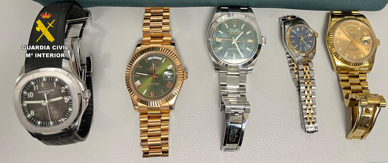 20240506 rolex SAntonio