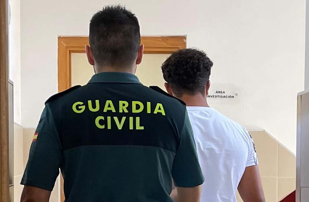 20240719 detenido 23 robos inca