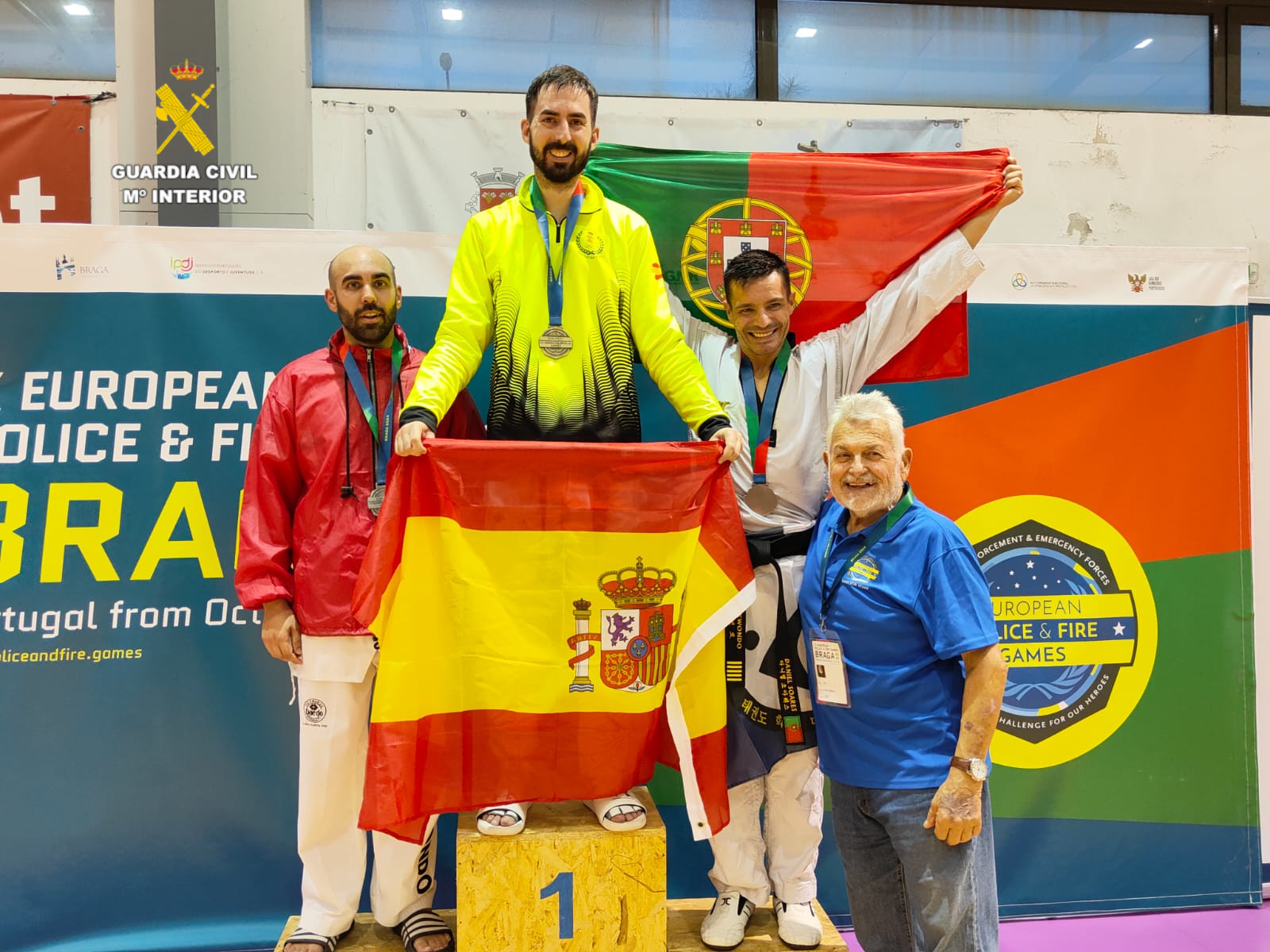 20241028 Medalla oro Segorbe 1