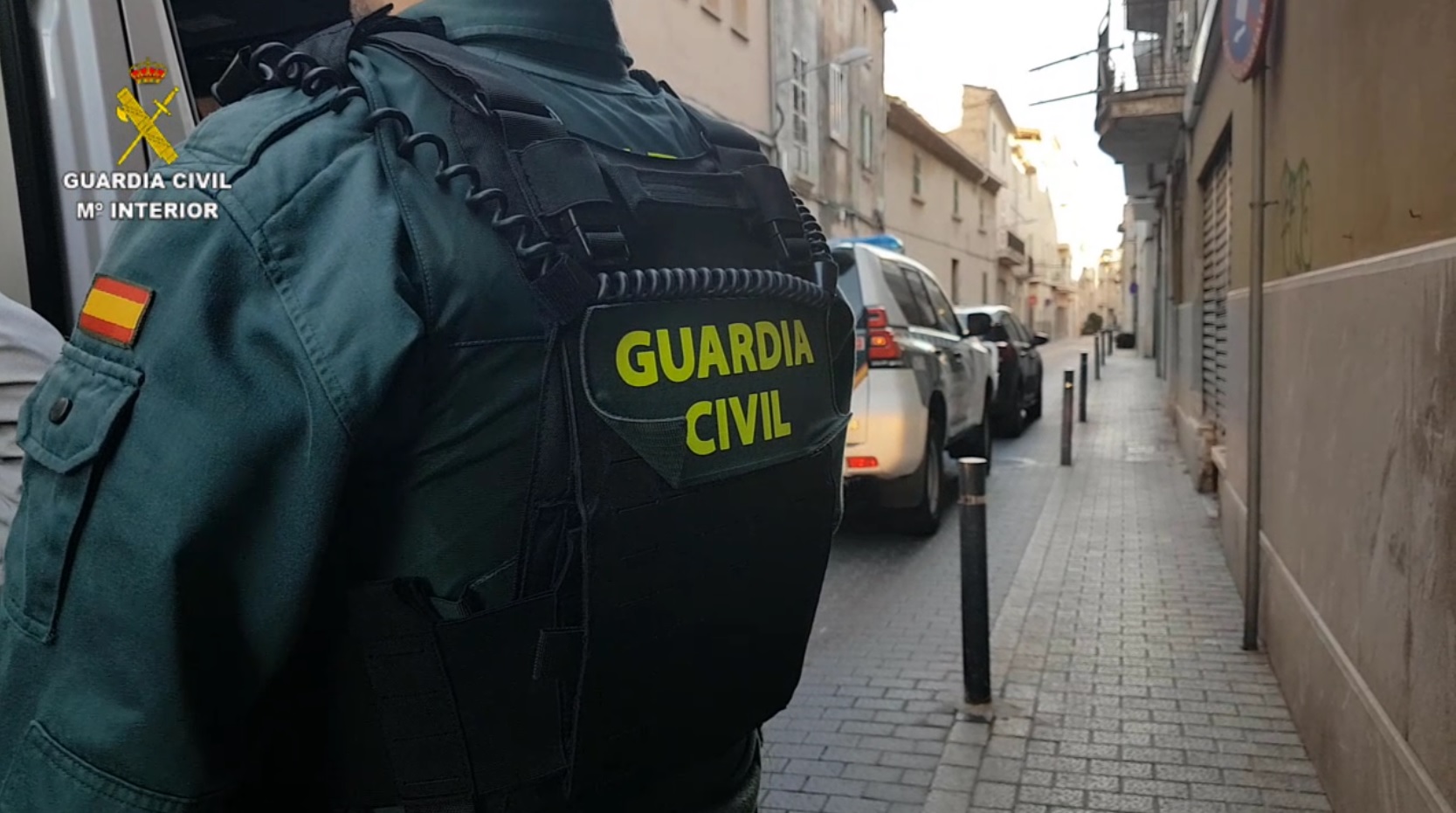 20241230 Sa Pobla guardia civil recurso