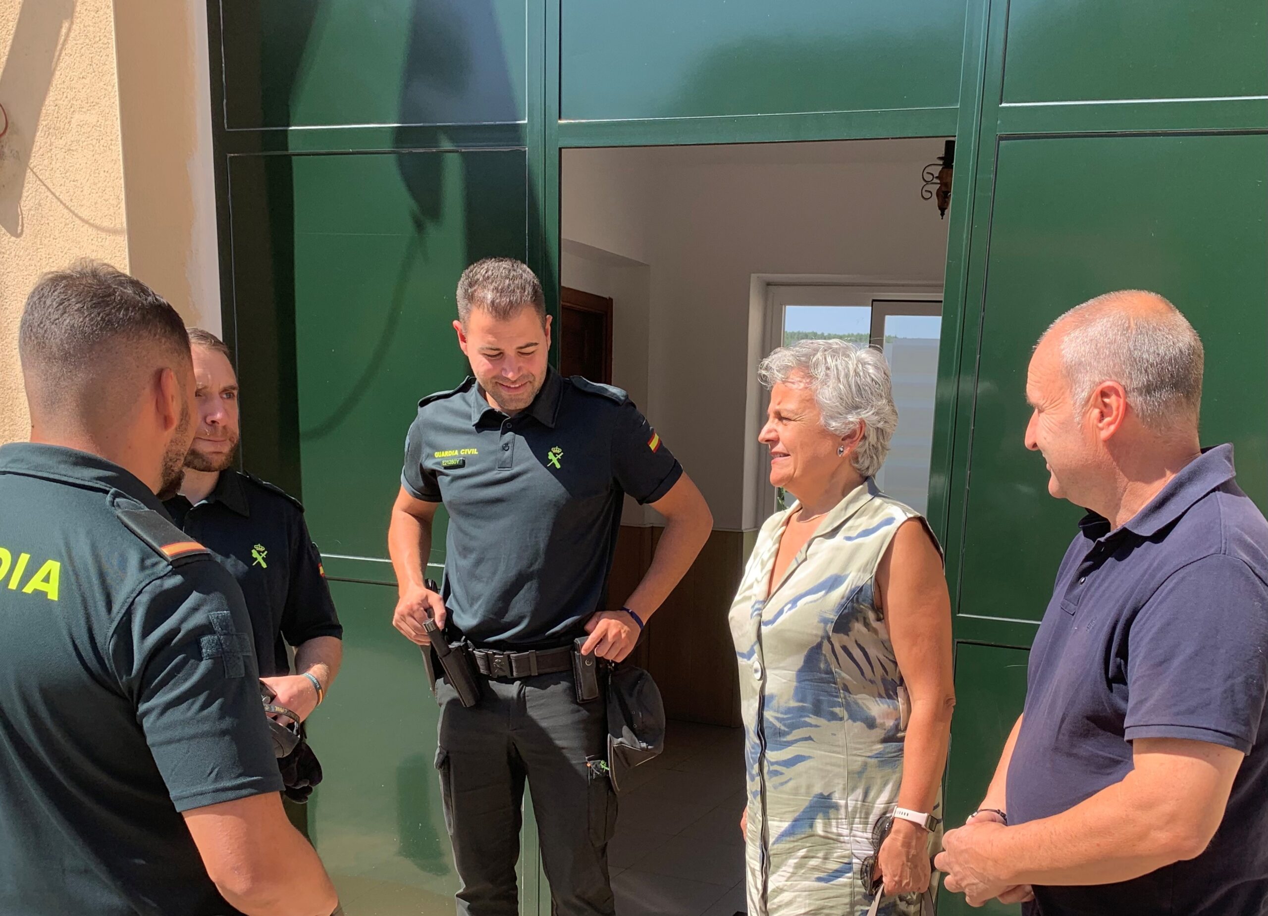 2025 08 08 Visita Cuartel GC Beteta scaled