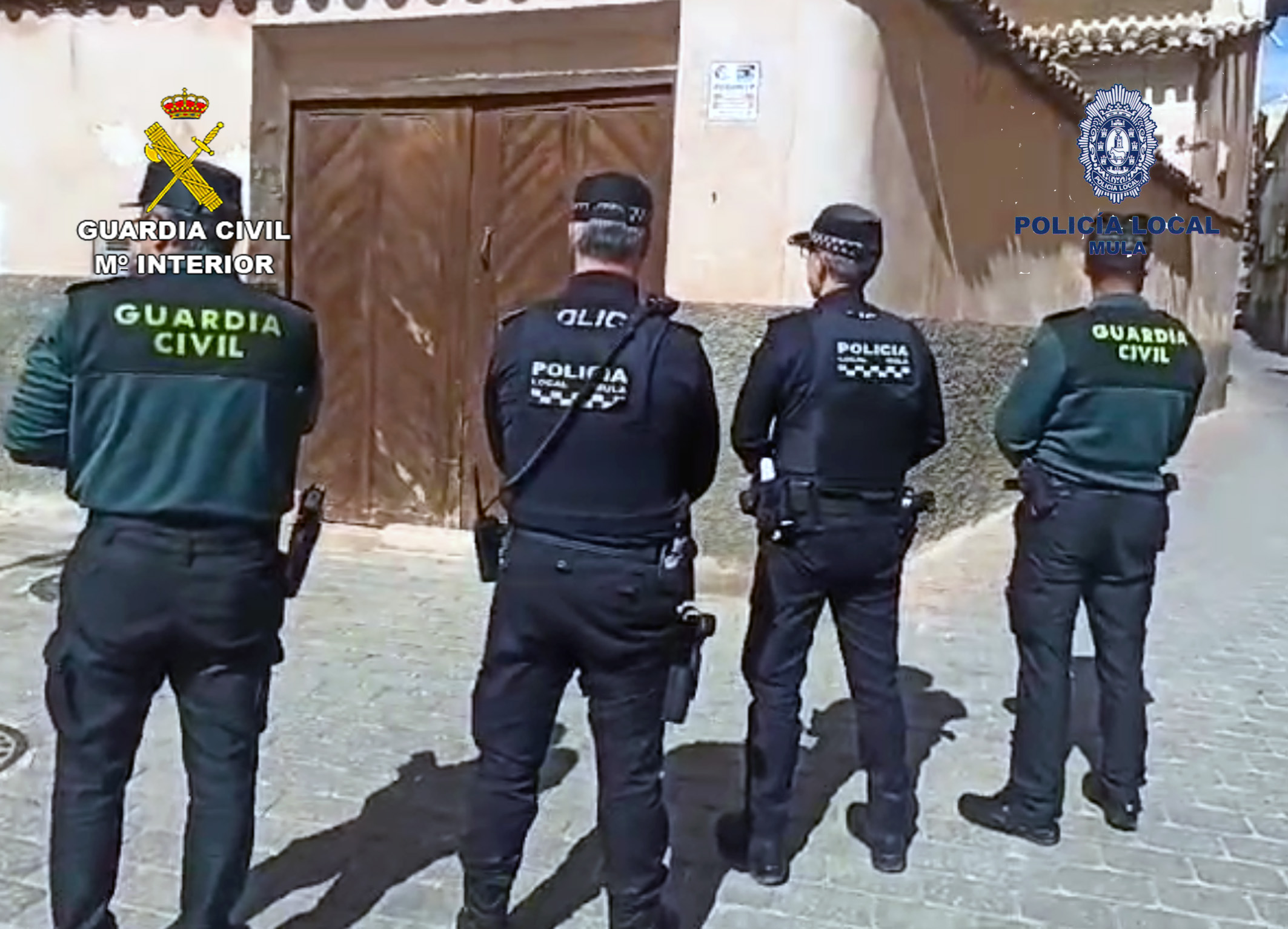 20250322 allanamiento Mula