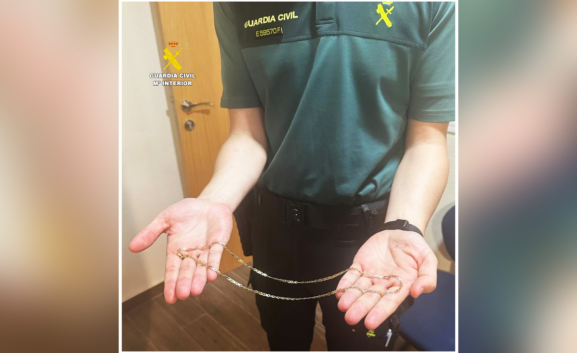 20250520 Alcalá 5 detenidos robo