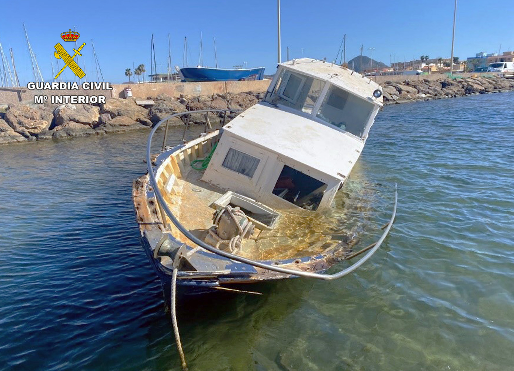 20250717 EMBARCACIONES ABANDONADAS MAR MENOR 01