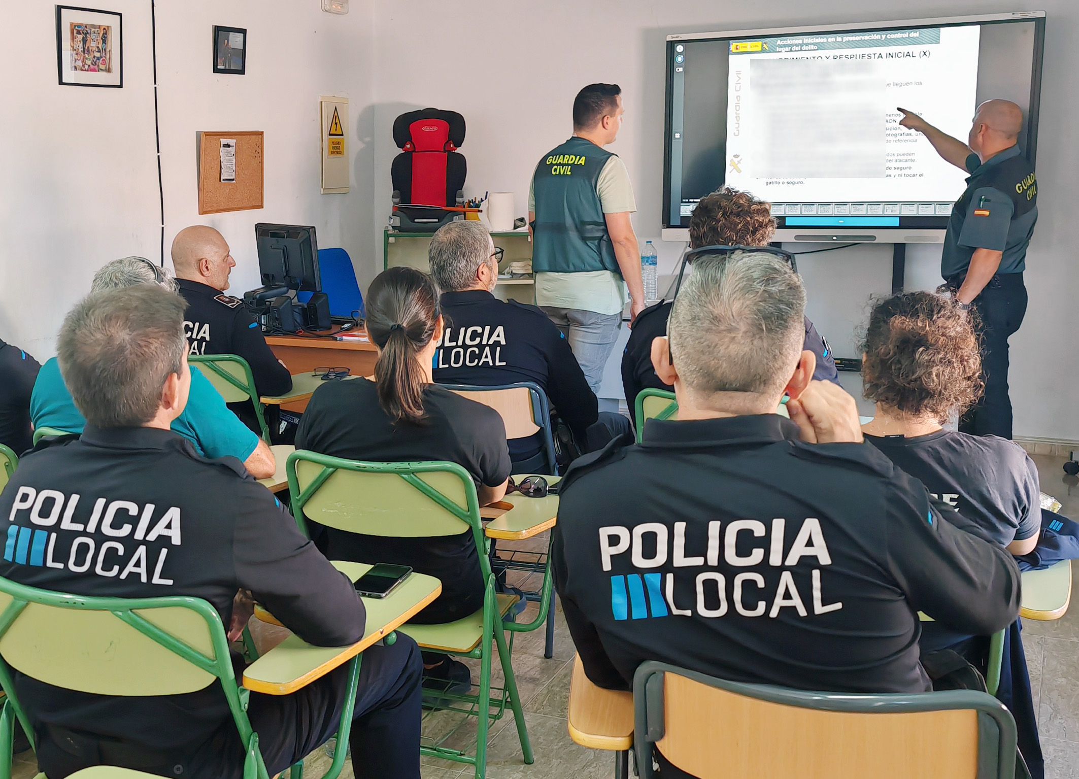 20251111 Jornadas formacion Policia Local San Javier 02