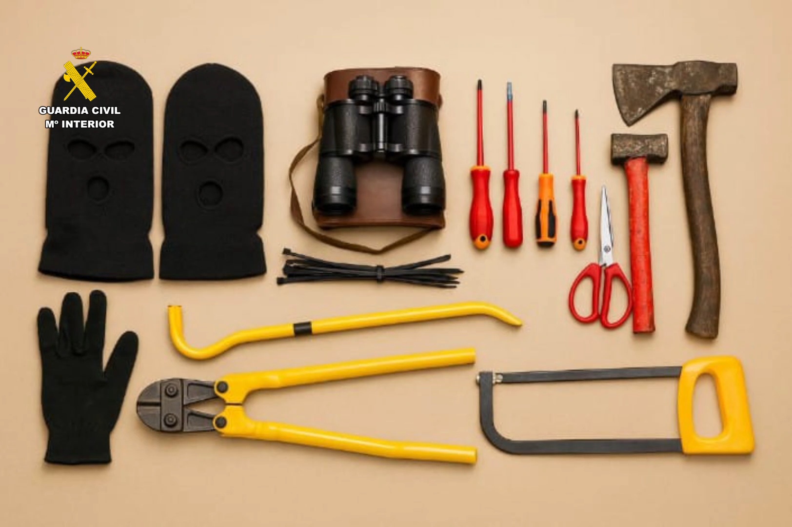 20251120 robos con fuerza y violencia en domicilio P.P. SANTANYI