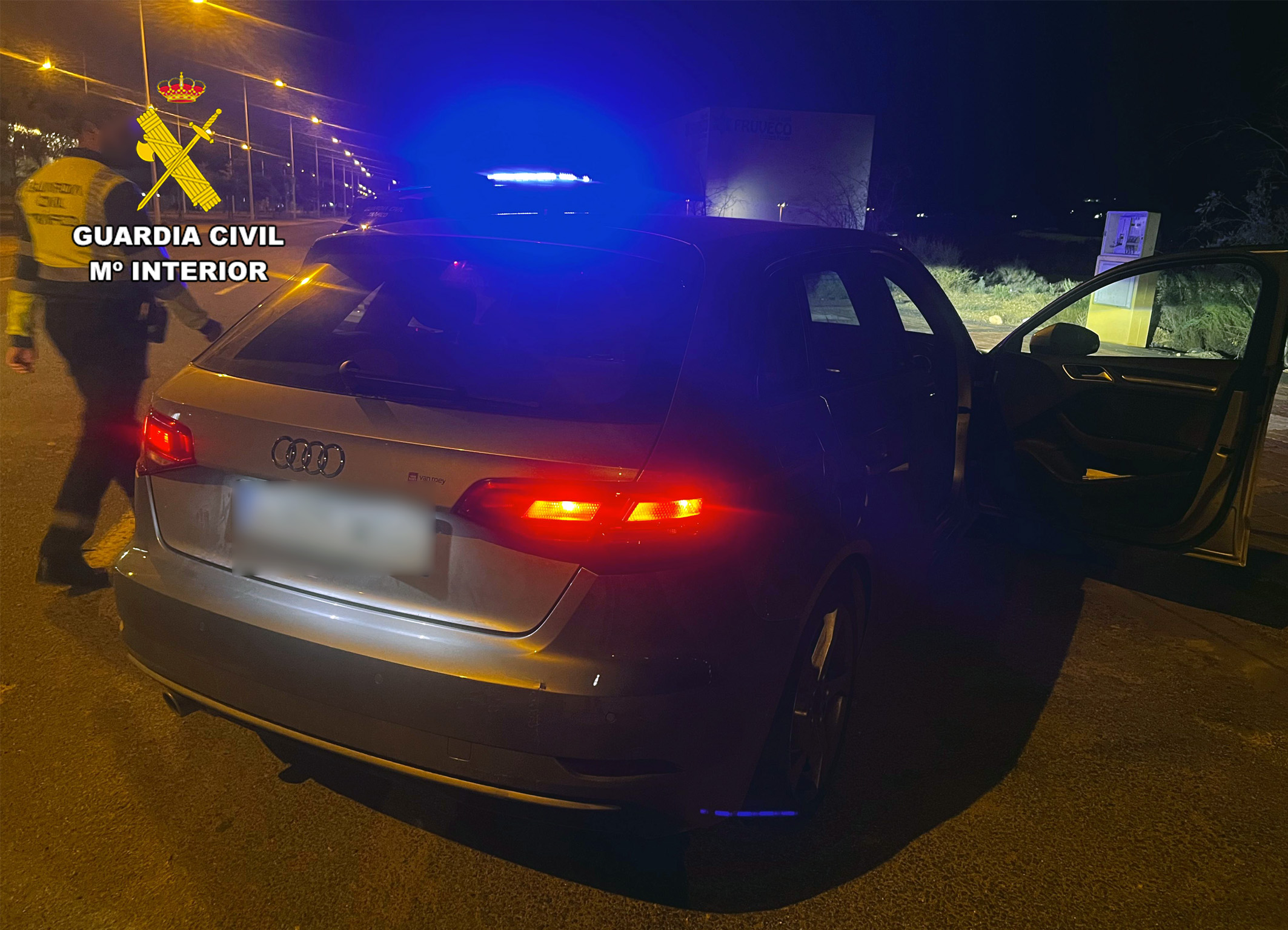 20251207 TRAFICO DETENIDA COND SENTIDO CONTRARIO Y ALCOHOLEMIA A7 MURCIAjpg