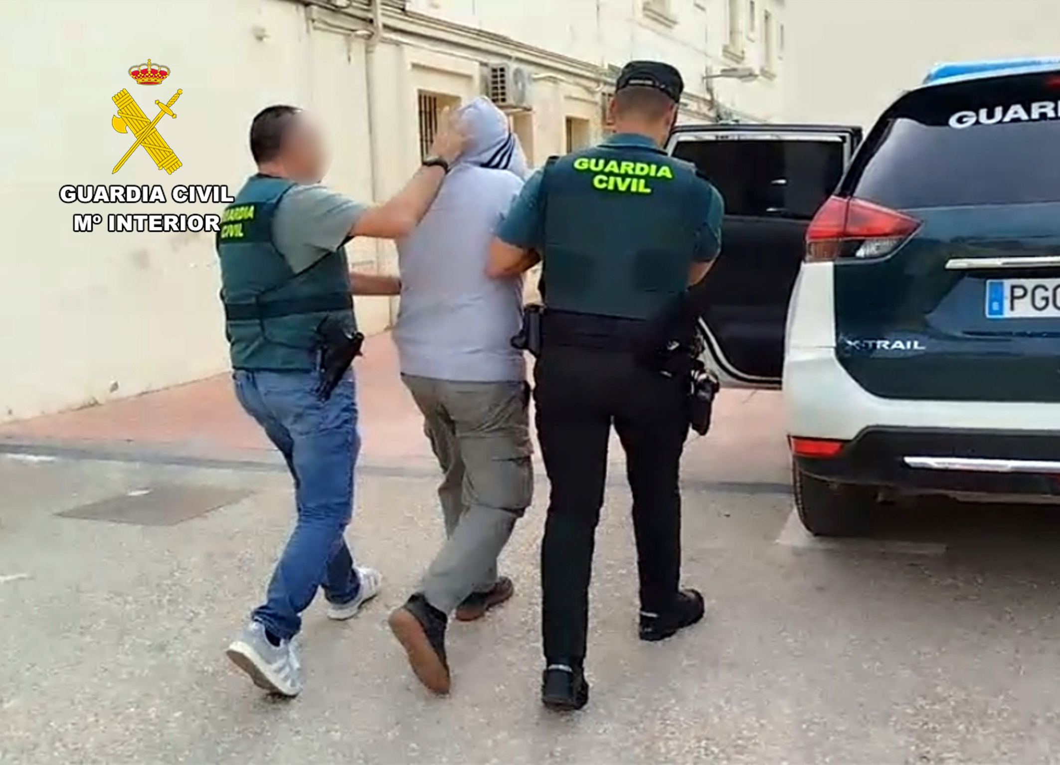 20251217 OPs DONATE PARAJELUZ y PROBIDANCE DETENIDOS ROBOS ROCA CARAVACjpg
