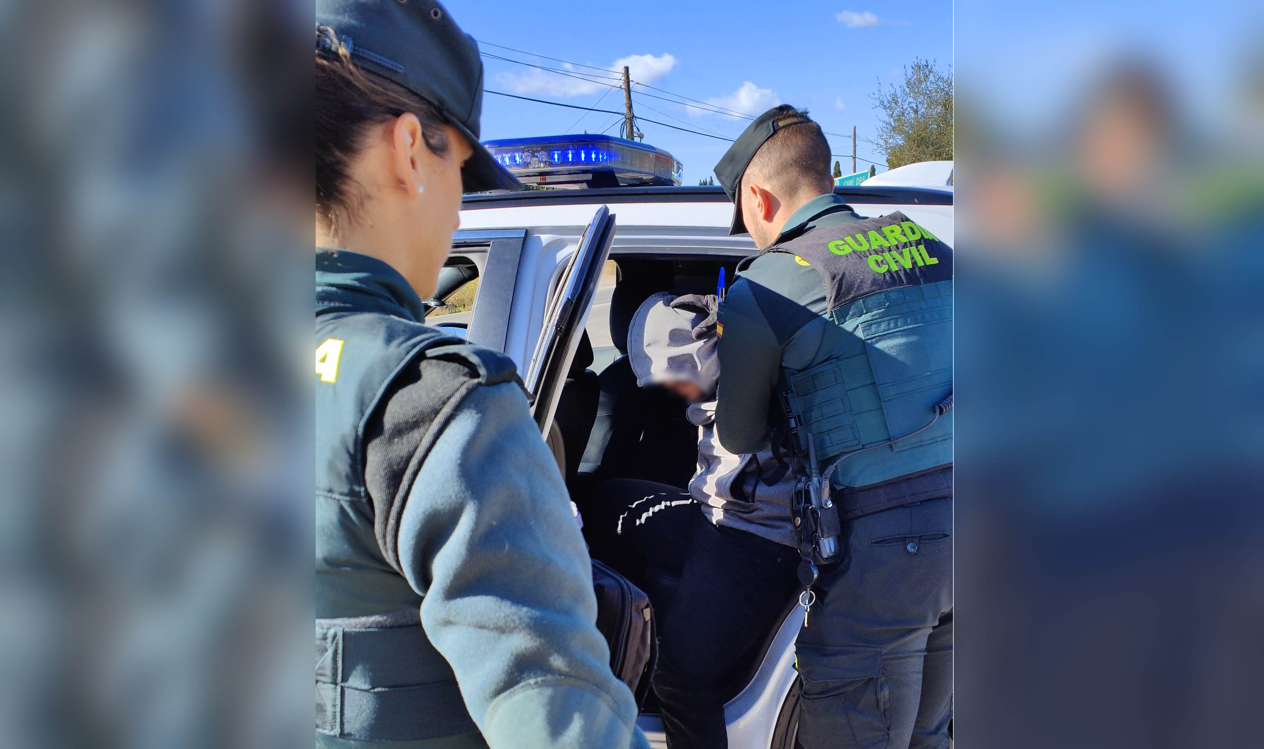 20251223 detenidos robo restaurantes soller