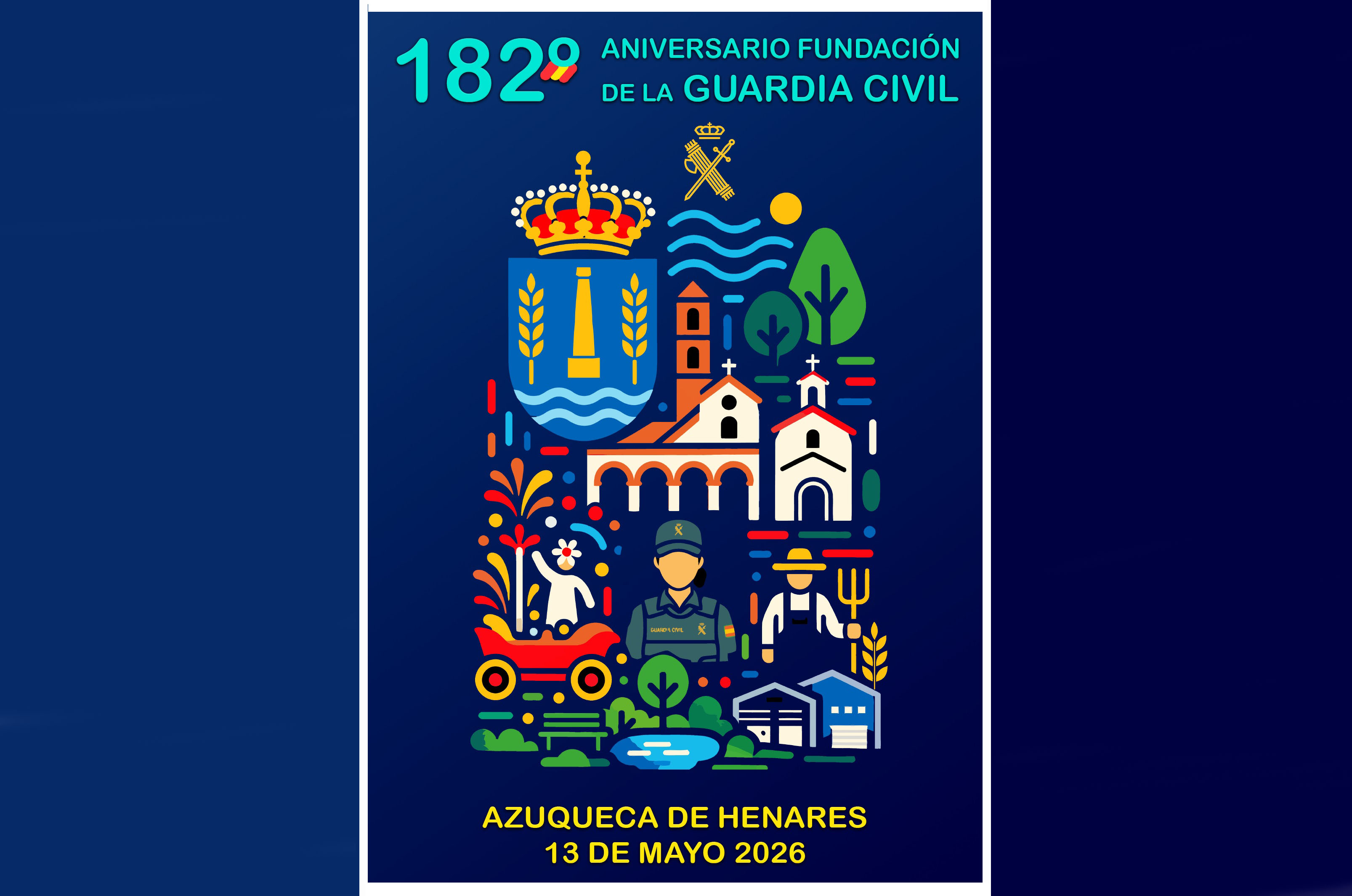 2026 05 07 Fundación Guardia Civil Azuqueca