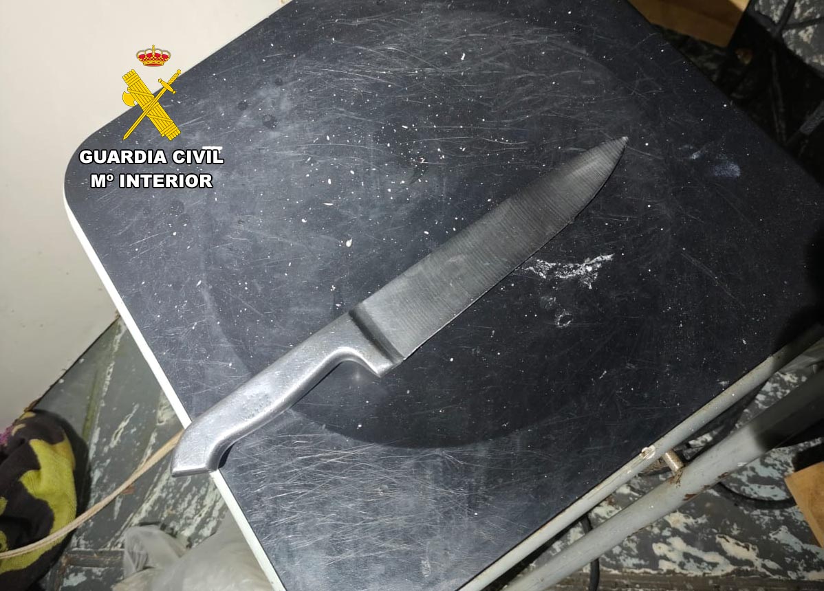 20260105 detenido santa eulalia destrozos y amenazas muerte