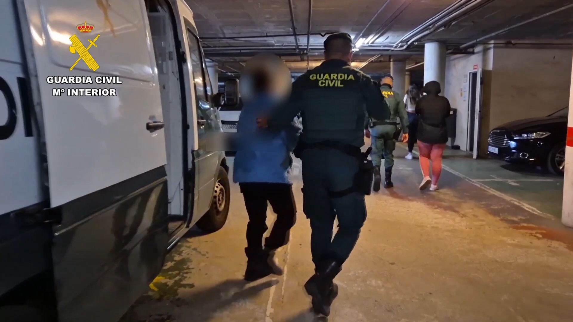 20260324 seis detenidas hurto pont dinca 1