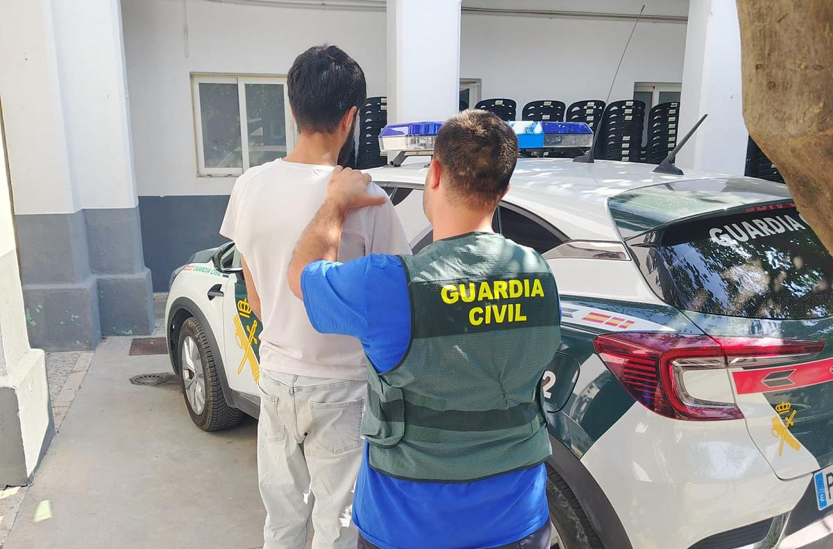 20260414 Detenido Órgiva