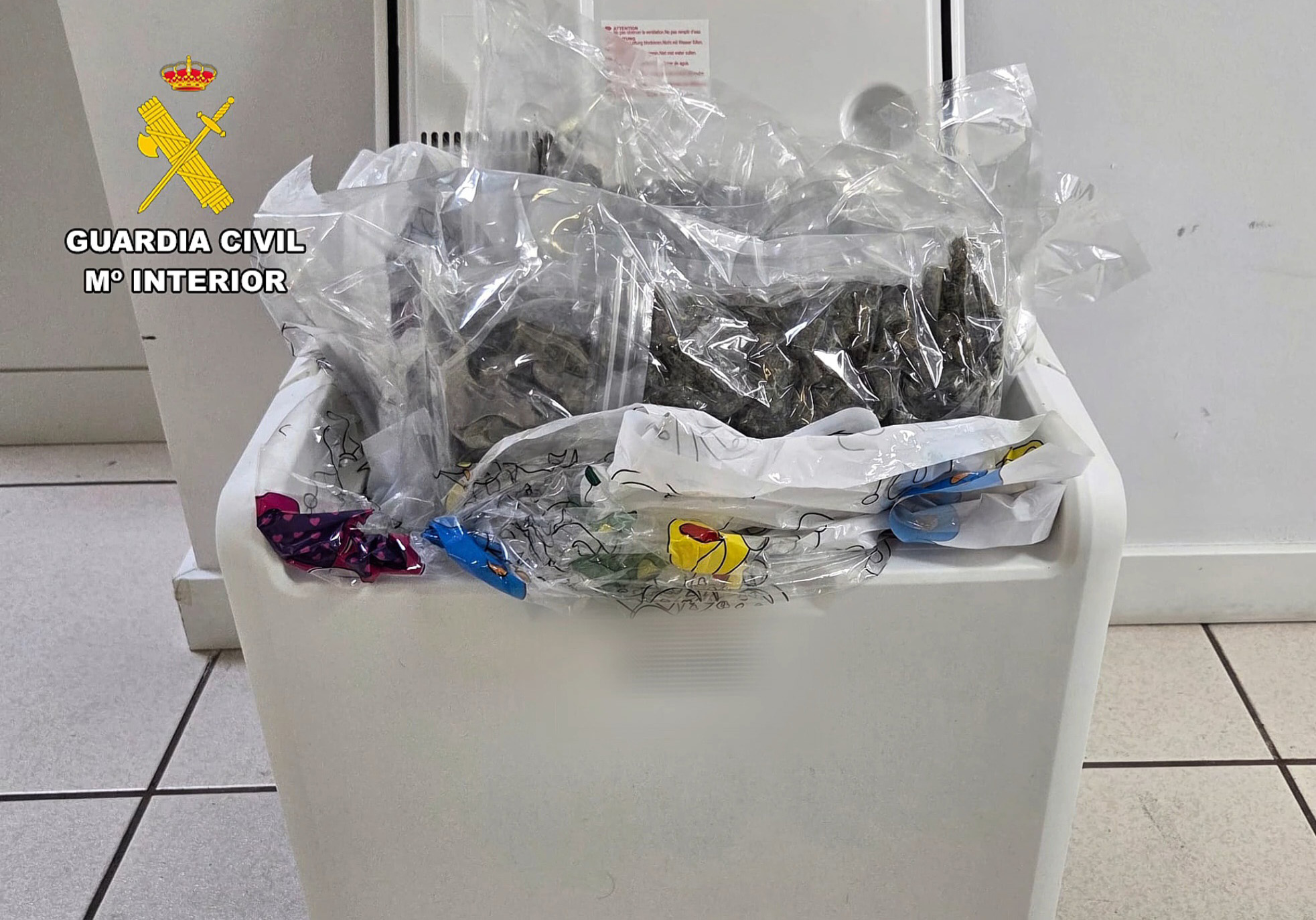 20260525 tráfico de drogas paqueteria