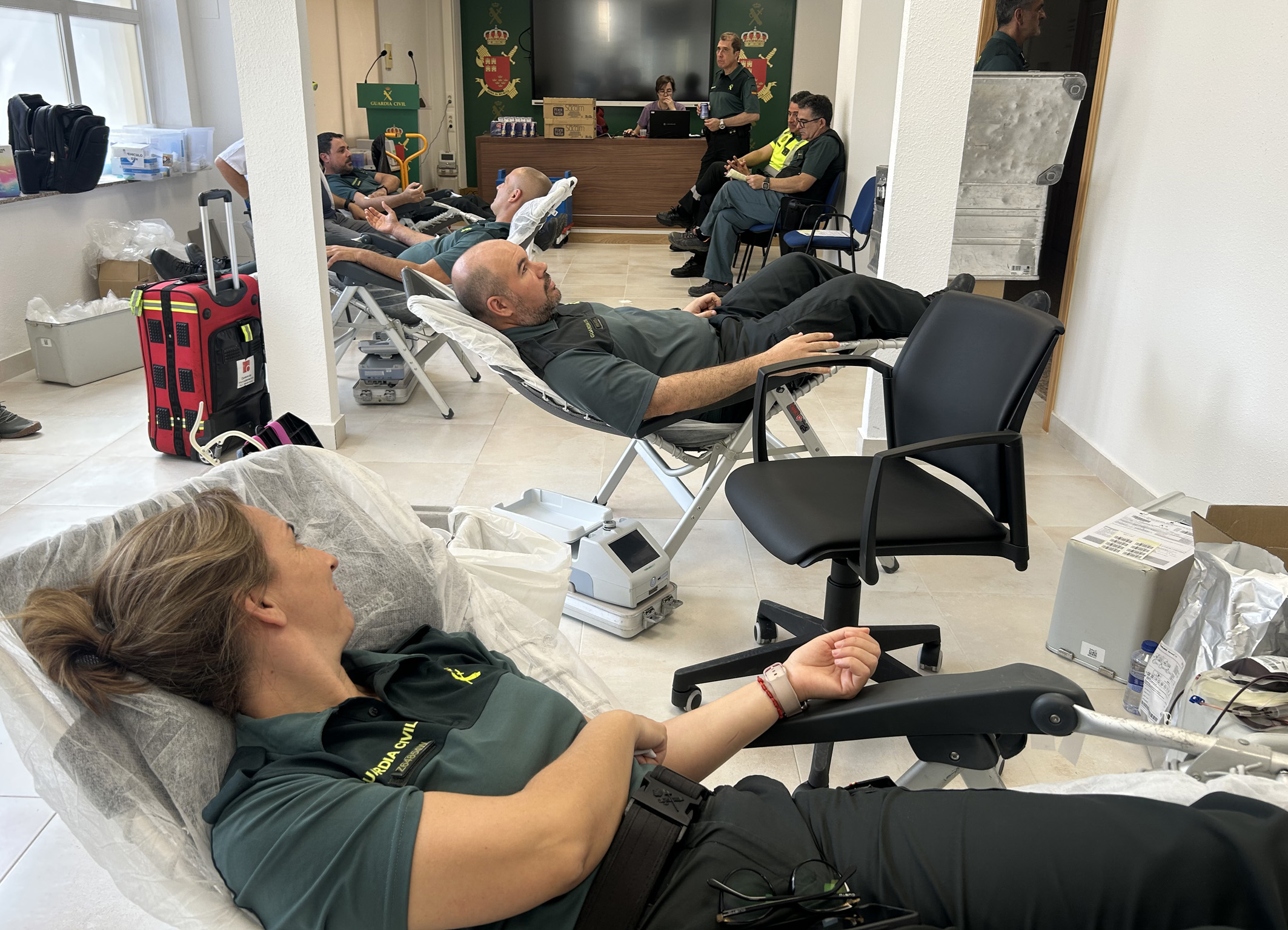 20260610 XXX EDICION CAMPAÑA DONACION SANGRE GC MURCIA 3550