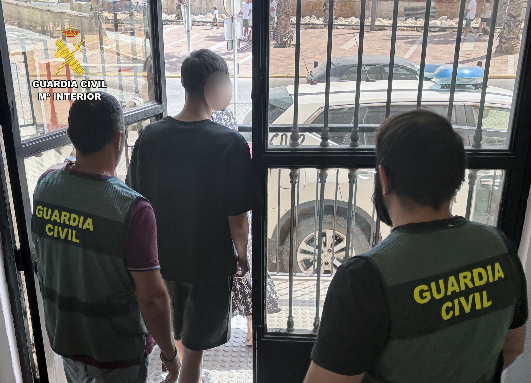 20260814 DETENIDO AGRESION POLICIA LOCAL CT