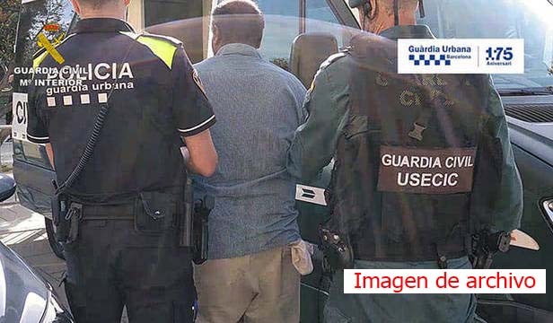 2093 guardia civil mojitos