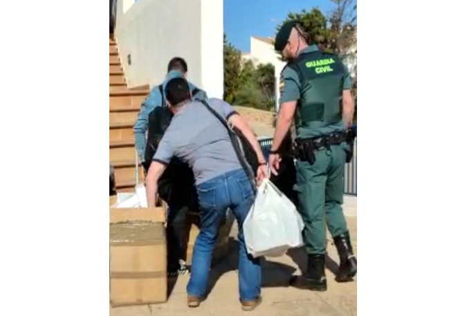 22 05 22 intervención 200 relojes menorca