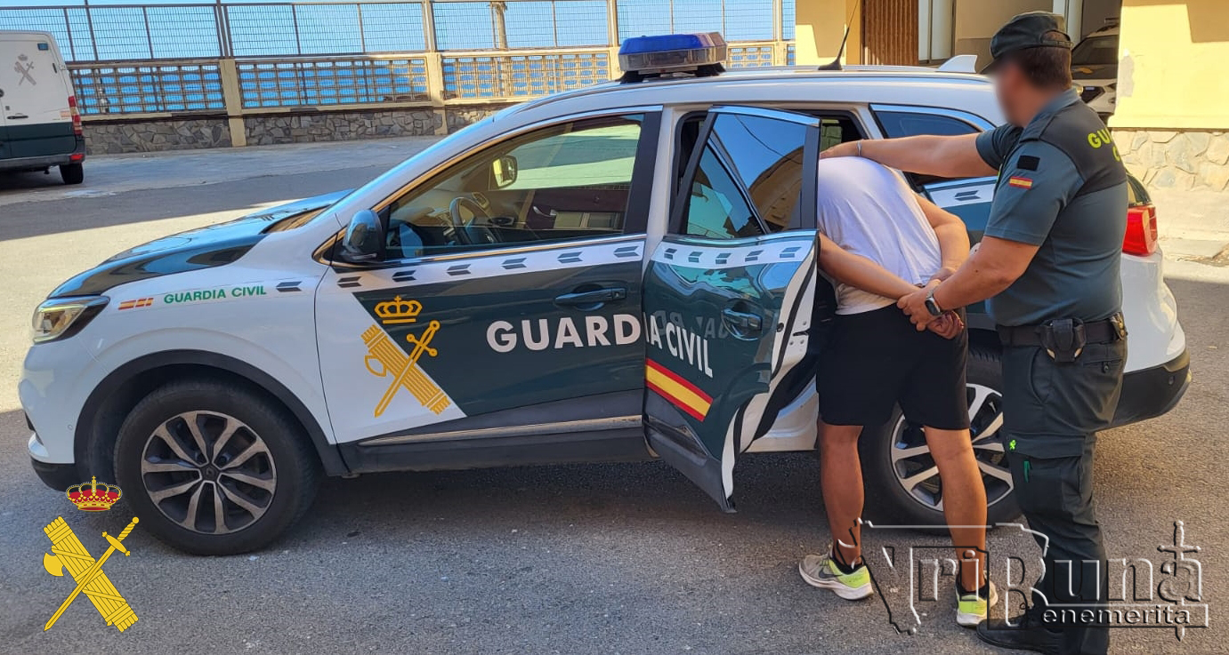 22 detencion almeria