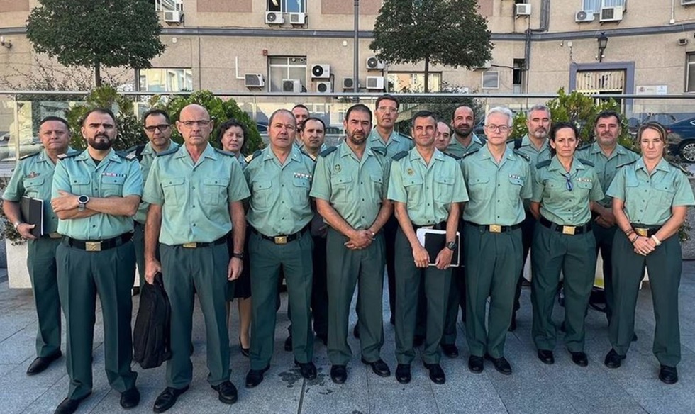 2291 asociaciones abandonan pleno conejo uniforme 980