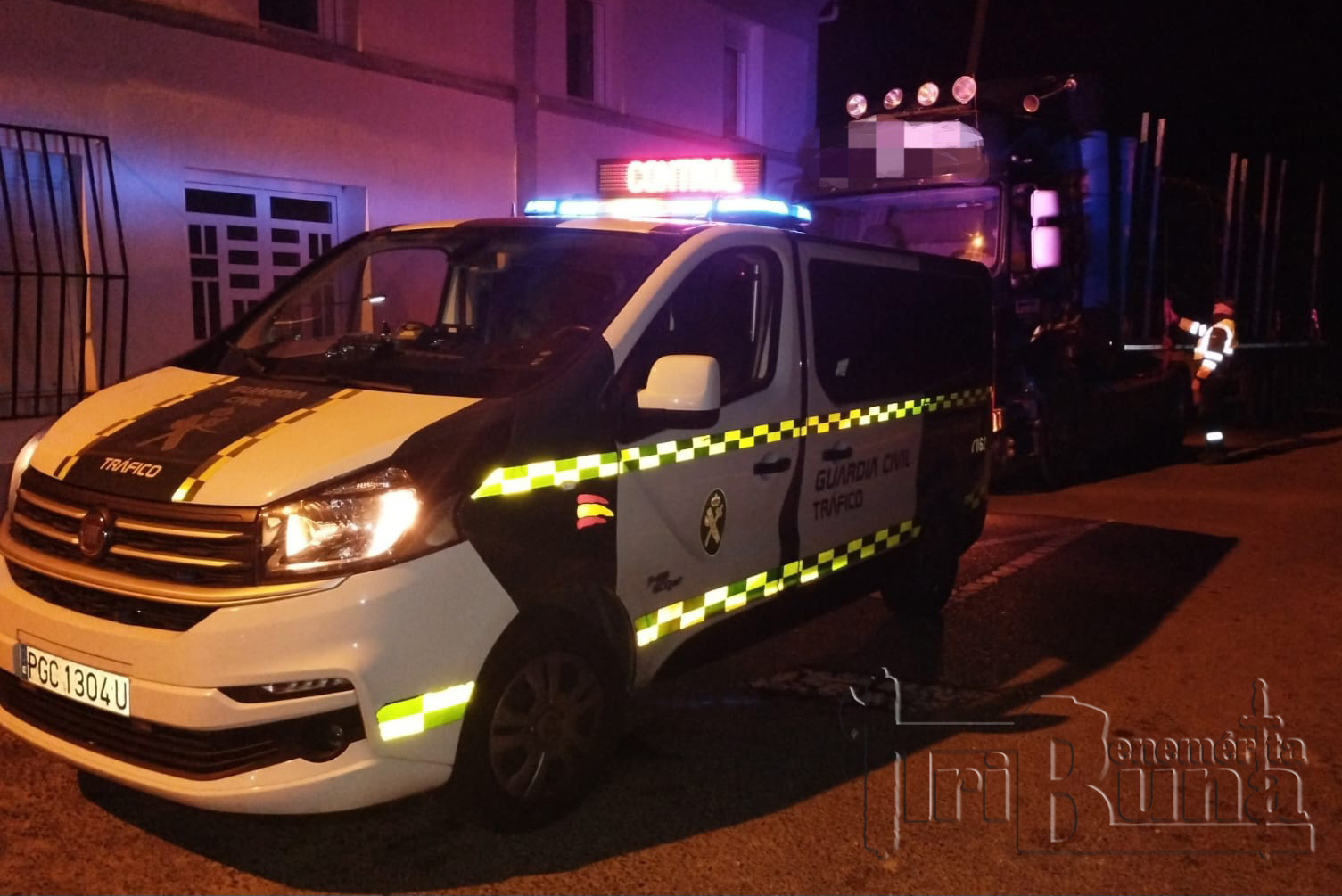 230126.1 guardia civil trafico