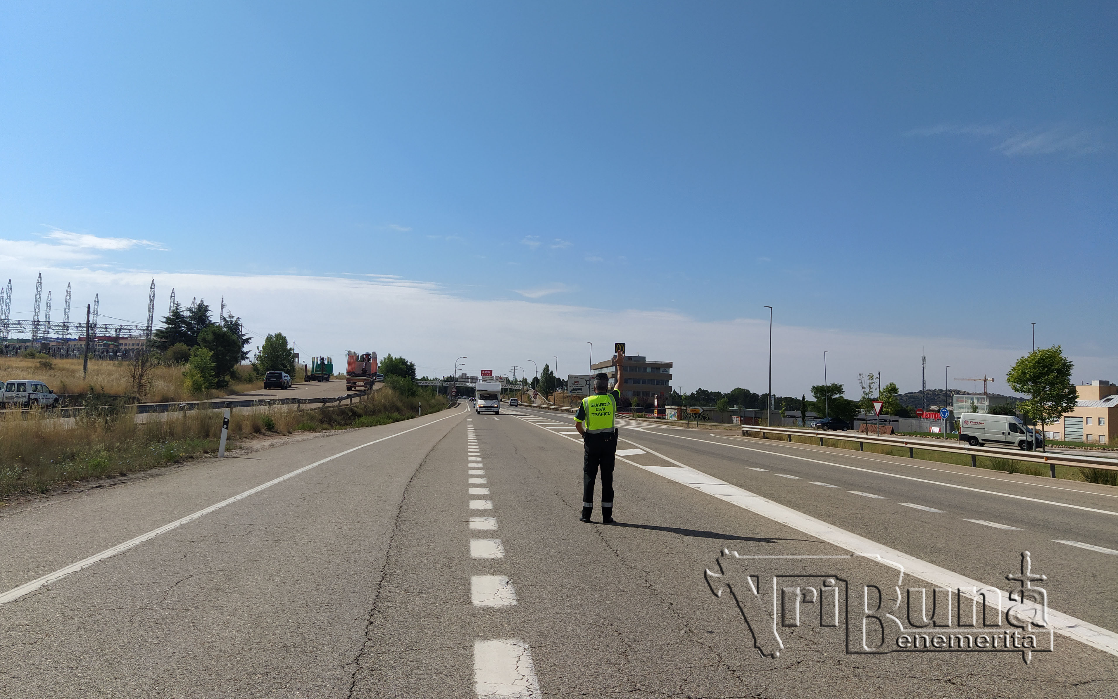 240109 FOTO guardia civil trafico 1