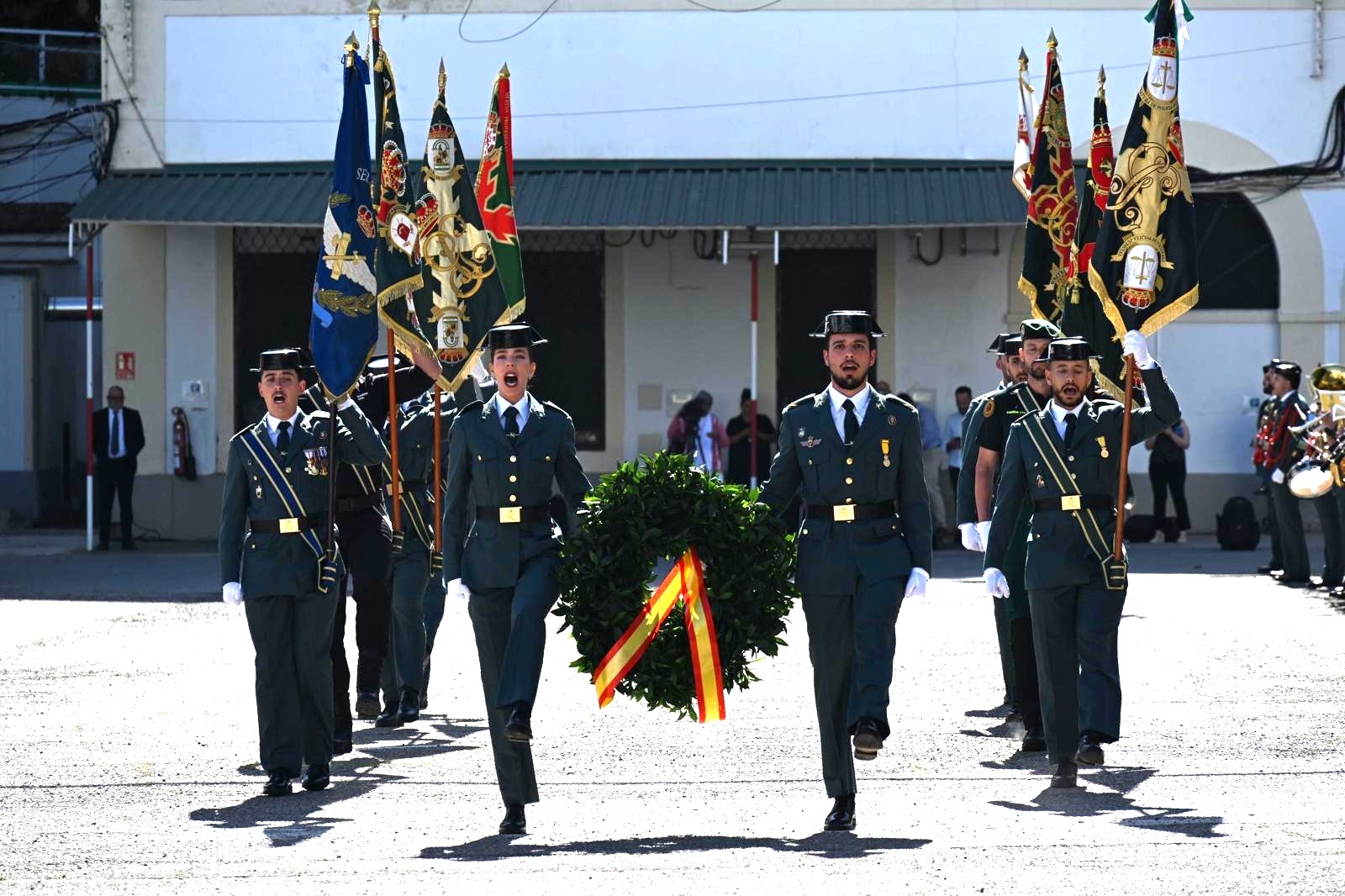 260522 mir 182 aniversario fundacion Guardia Civil 03