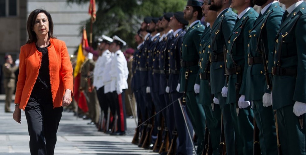 3243 margarita robles guardia civil
