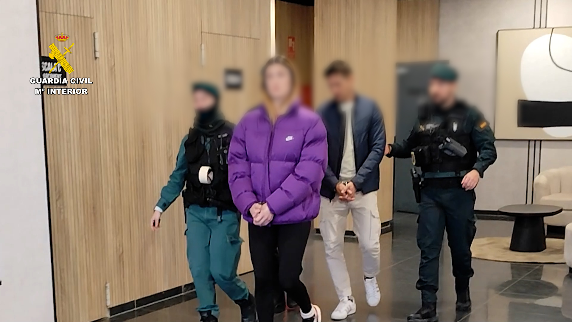 333 detenidos alicante