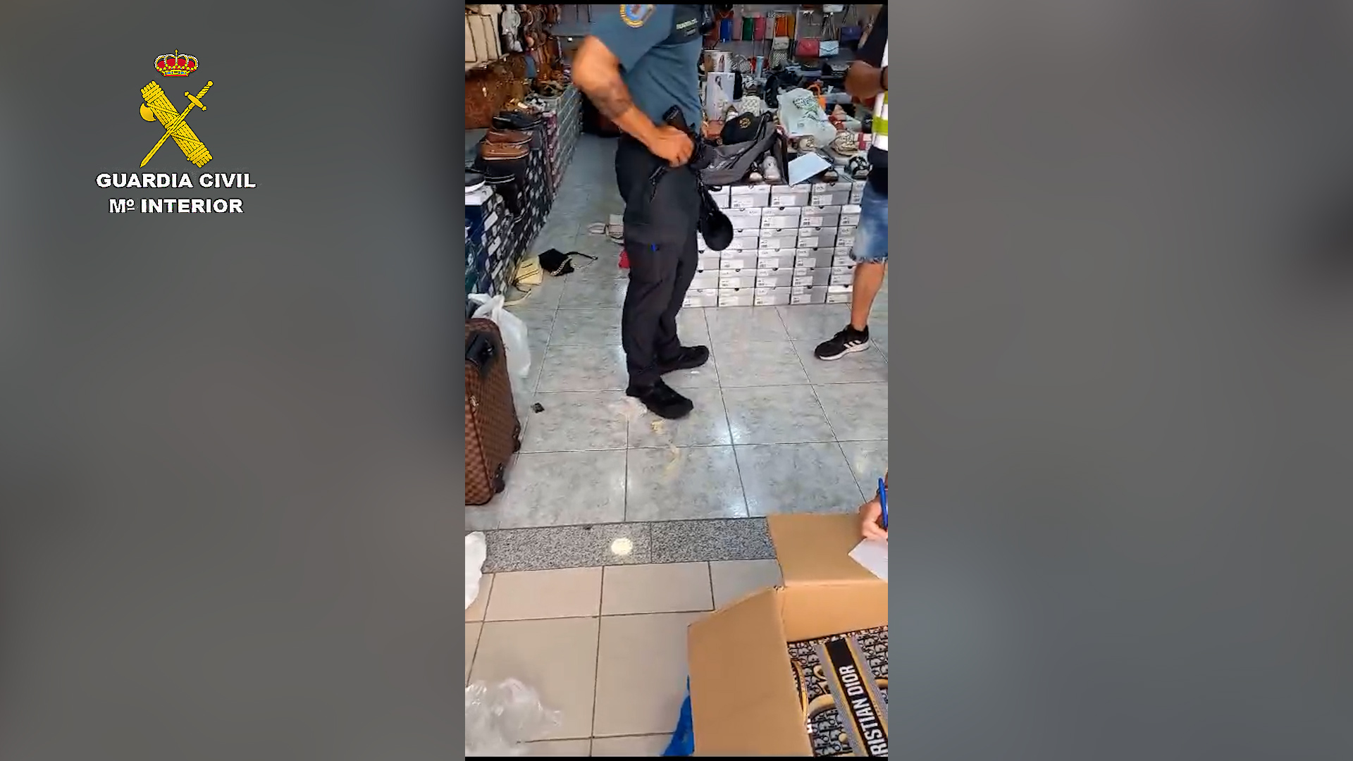 333 falsificacion fuerteventura