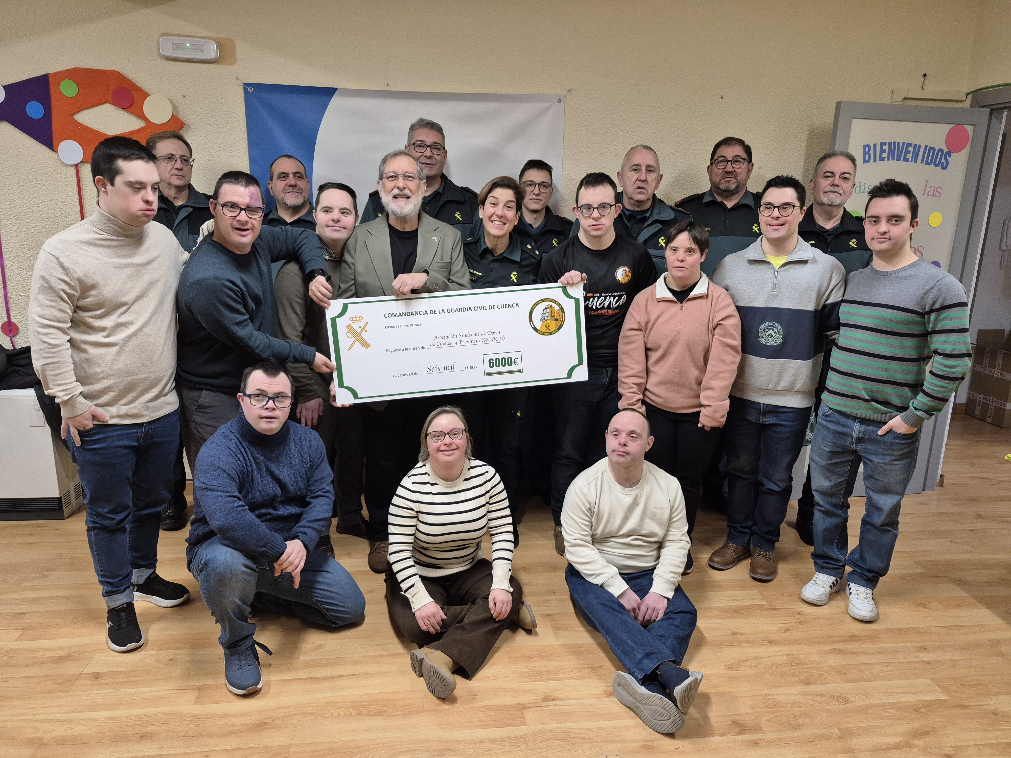 ADOCU CHEQUE