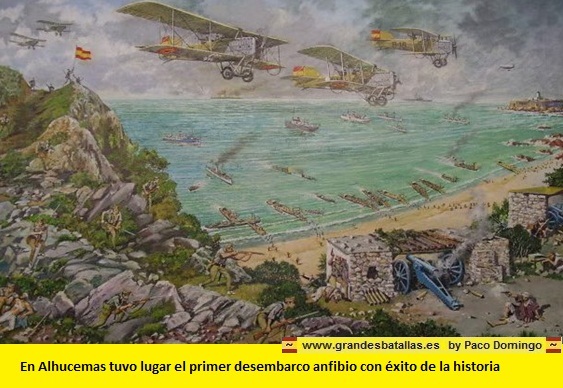 ALHUCEMAS DESEMBARCO 4