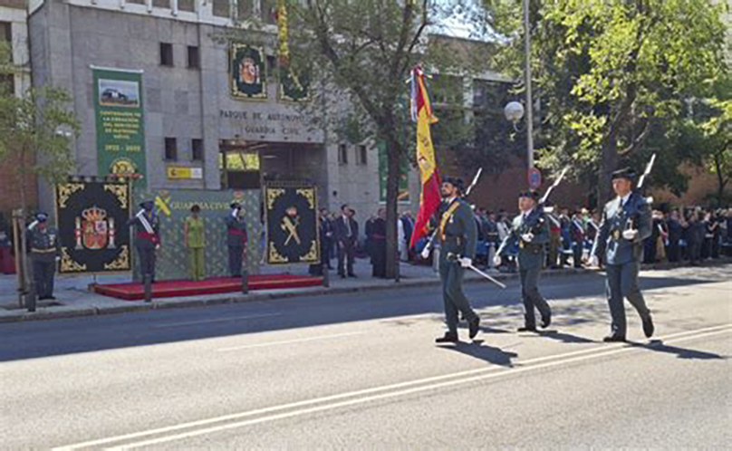 Acto Servicio Material Movil