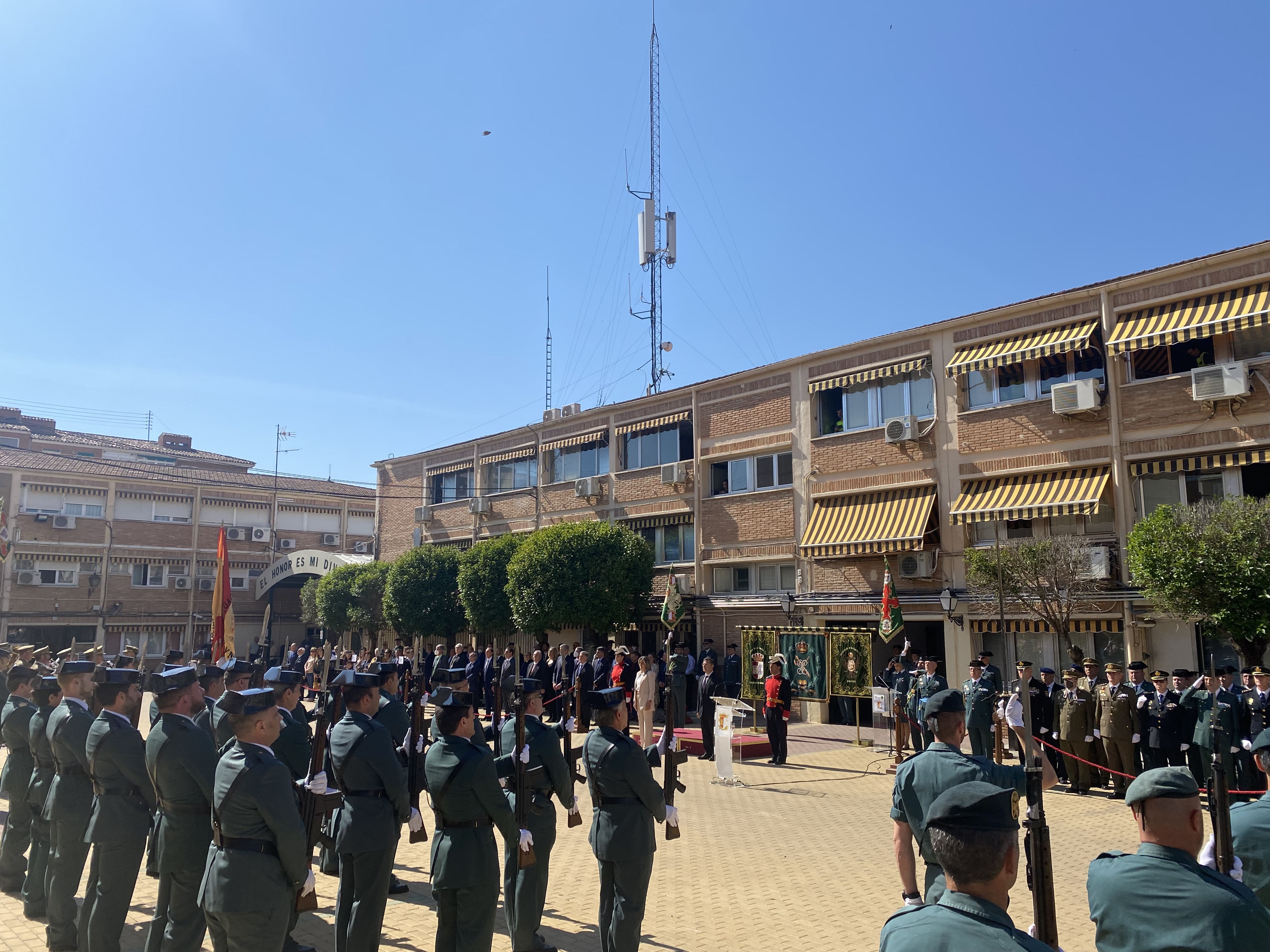 Acto 178 aniversario fundación GC