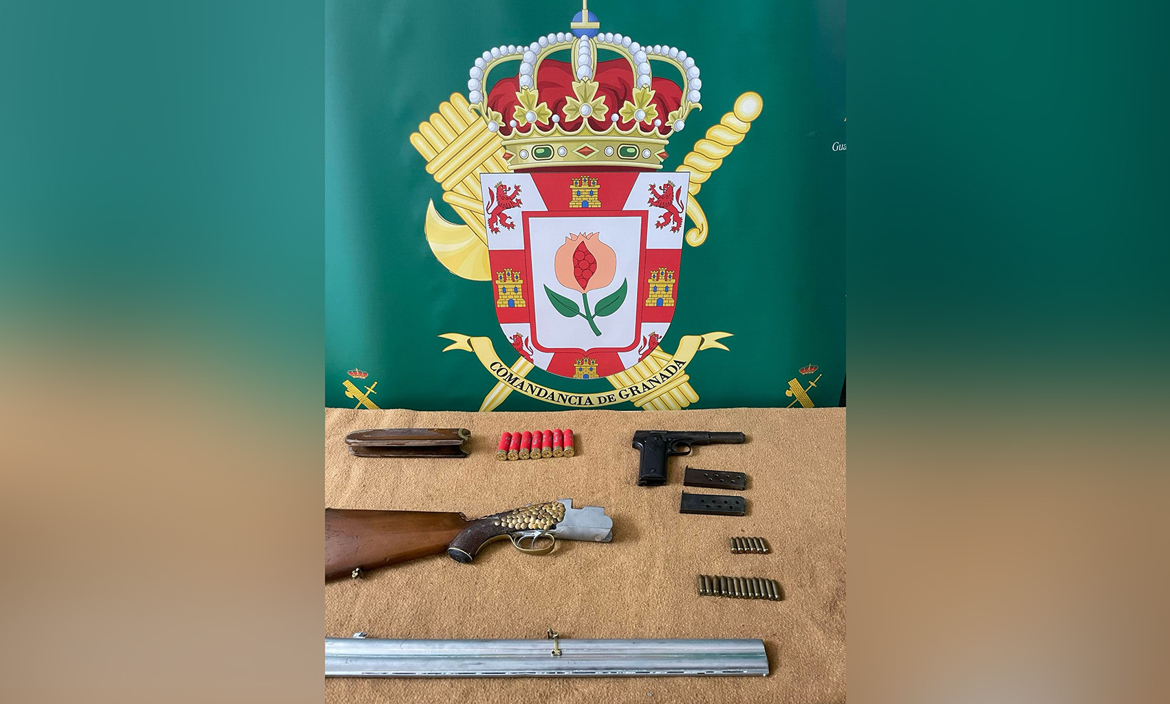 Armas