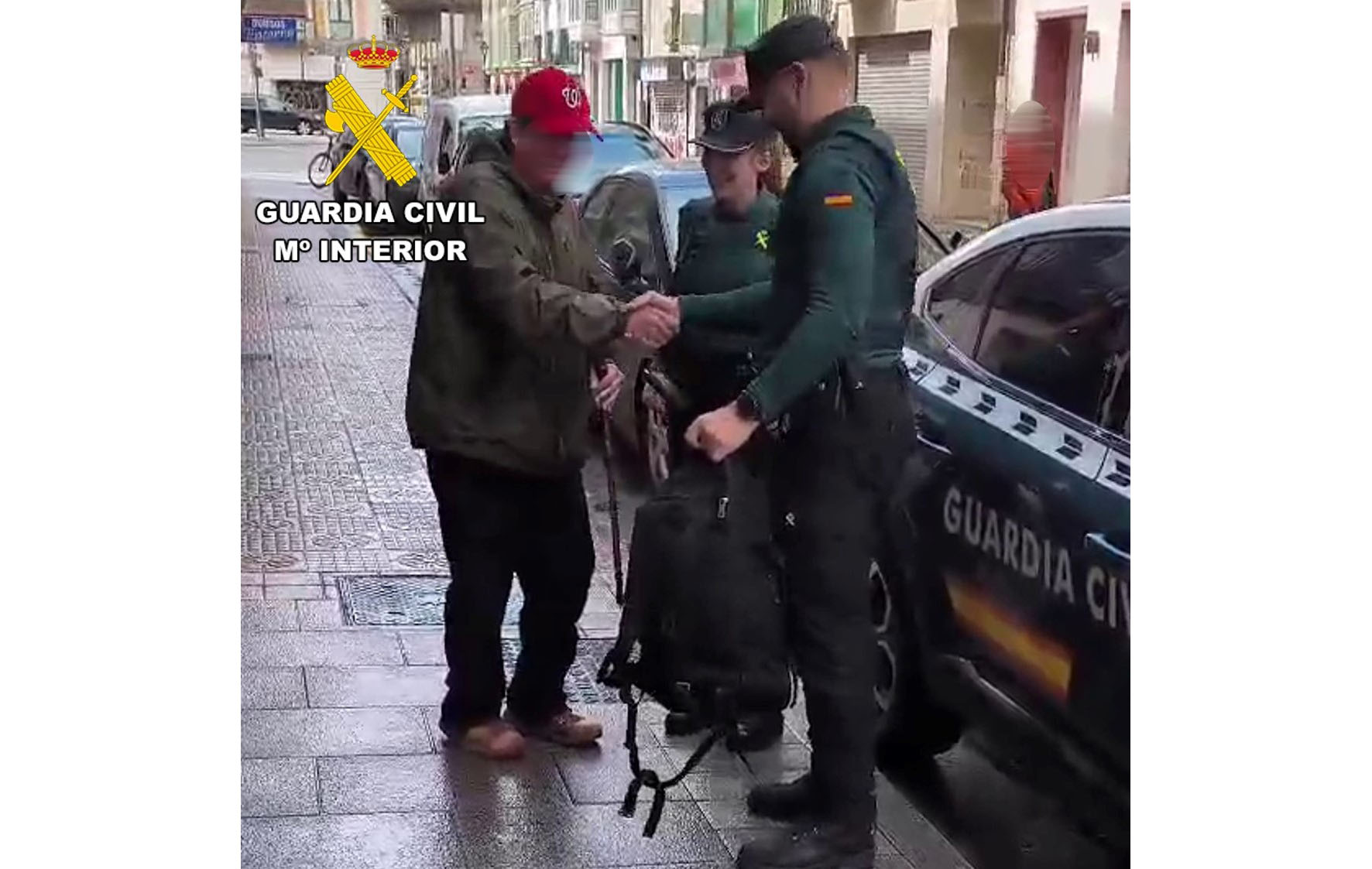 Auxilio peregrino