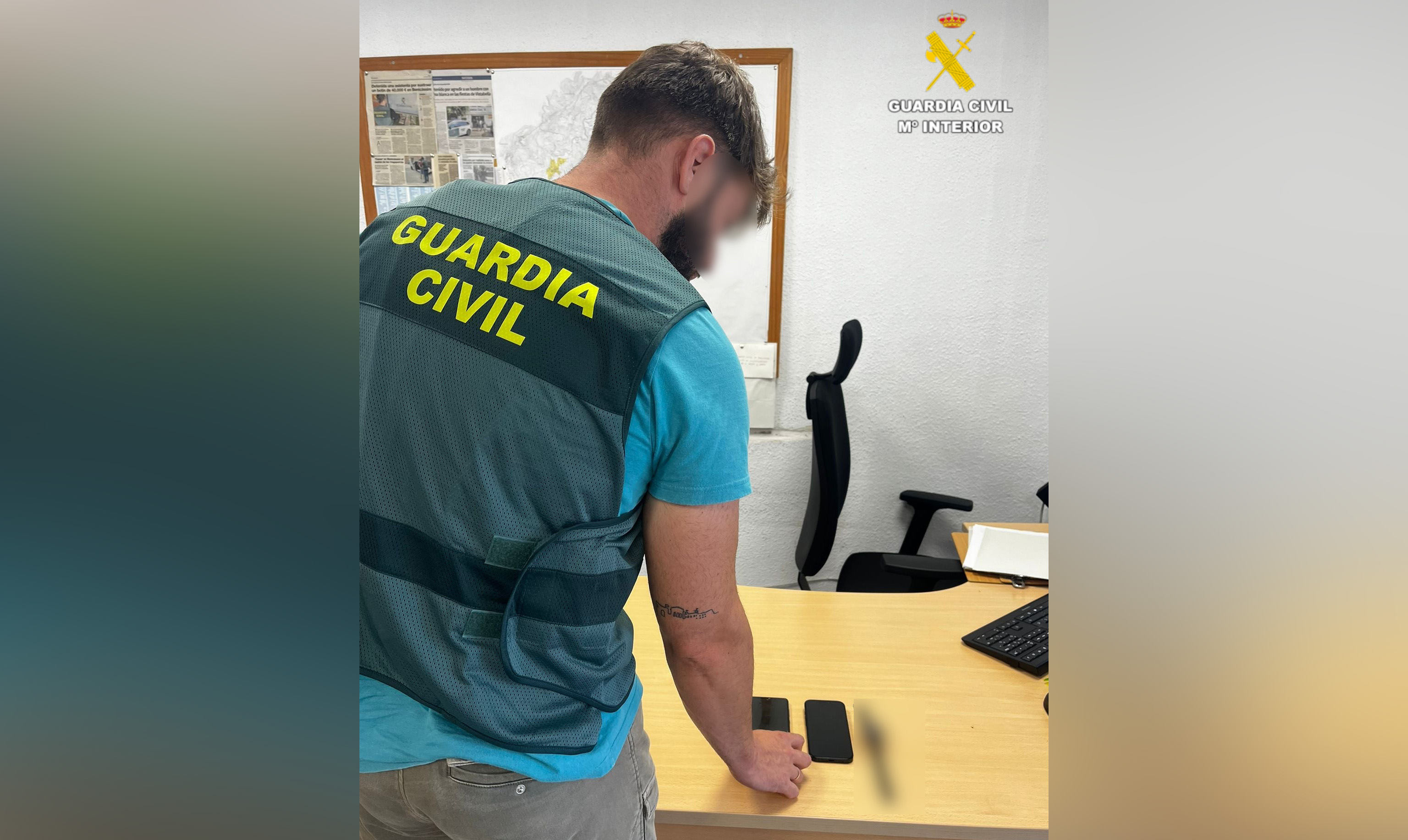 Benicassimhurto teléfonos