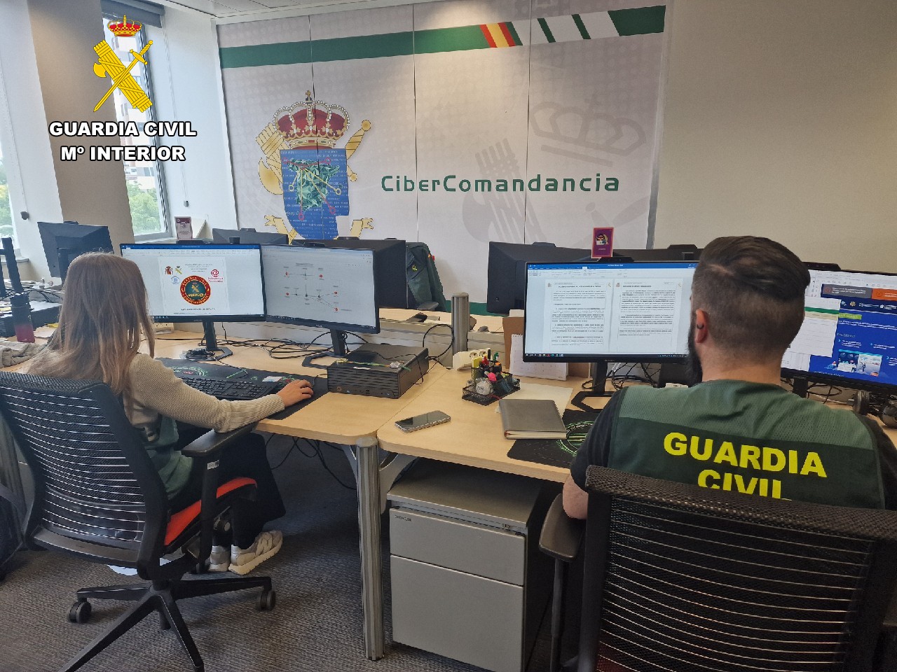 CIBERCOMANDANCIA