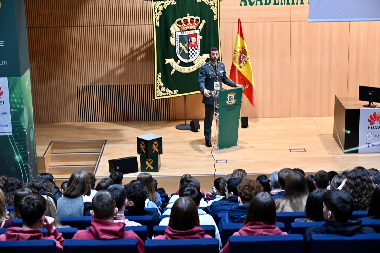 Fase final VI ciberliga 01