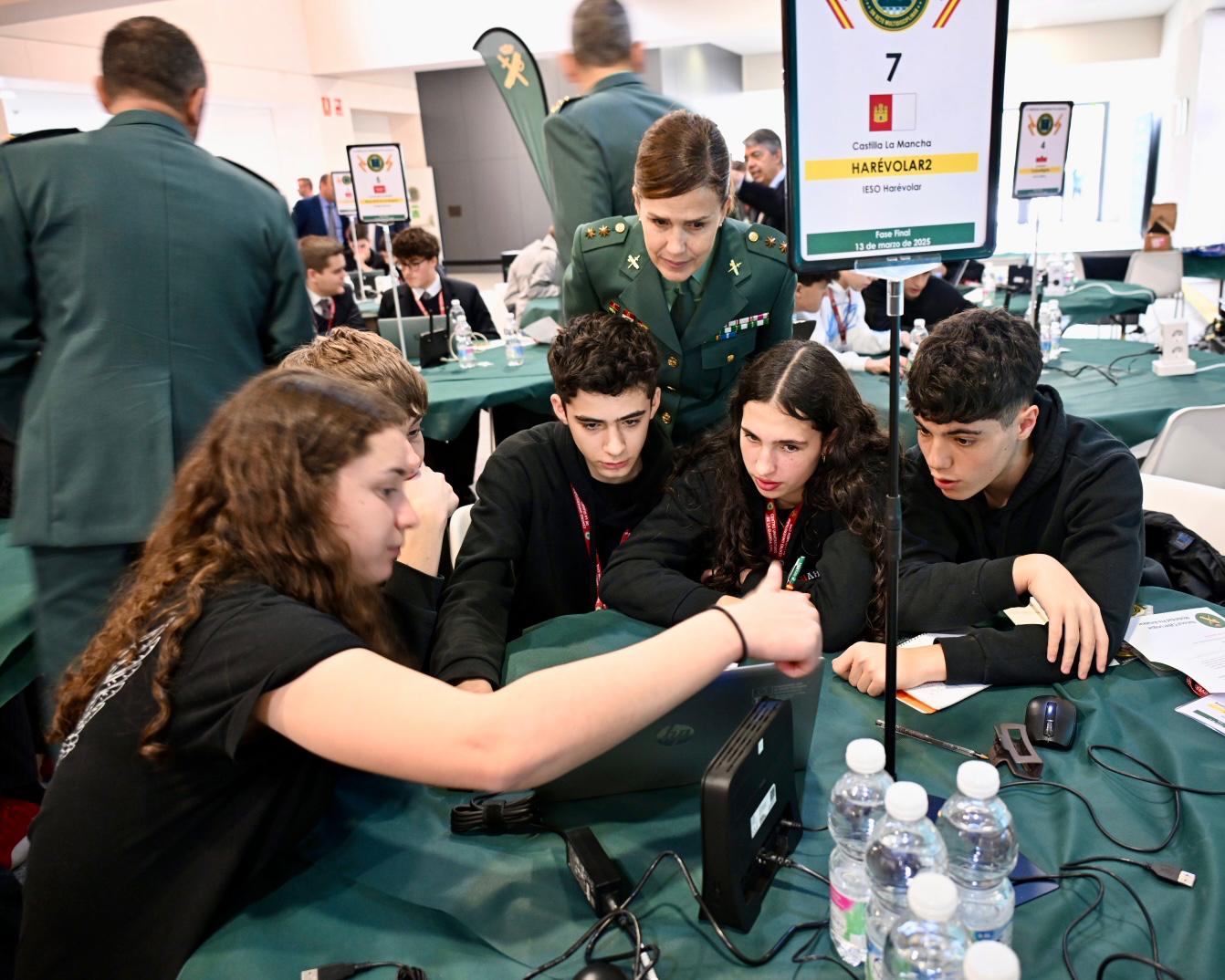 Fase final VI ciberliga 02