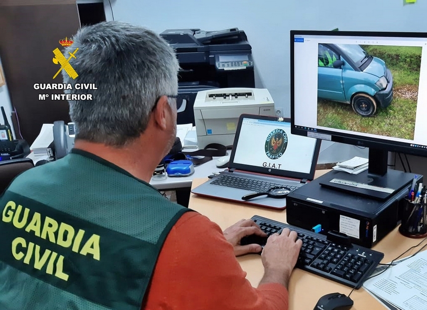 CONDUCCION TEMERARIA CUADRICICLO